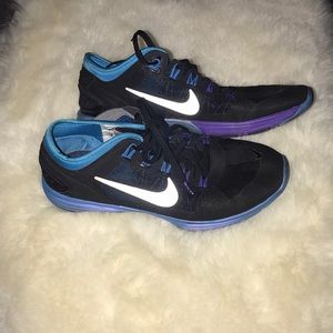 Nike athletic shoes